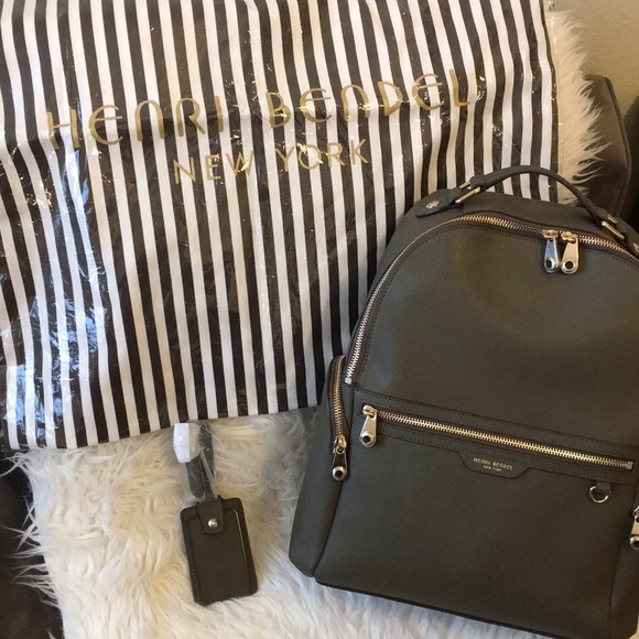 henri bendel backpack amazon